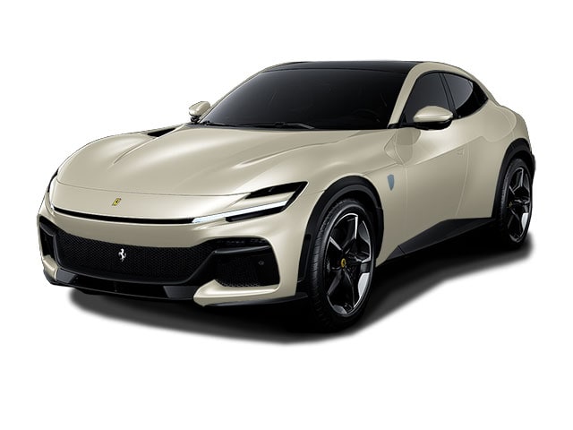 2025 Ferrari Purosangue SUV Digital Showroom | Zeigler Automotive